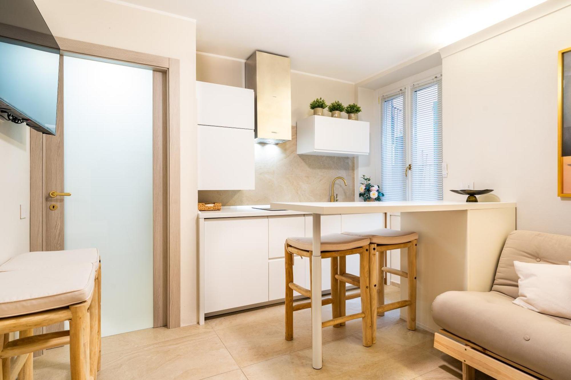 Lecco Antico Pozzo - Modern Suite Exterior foto