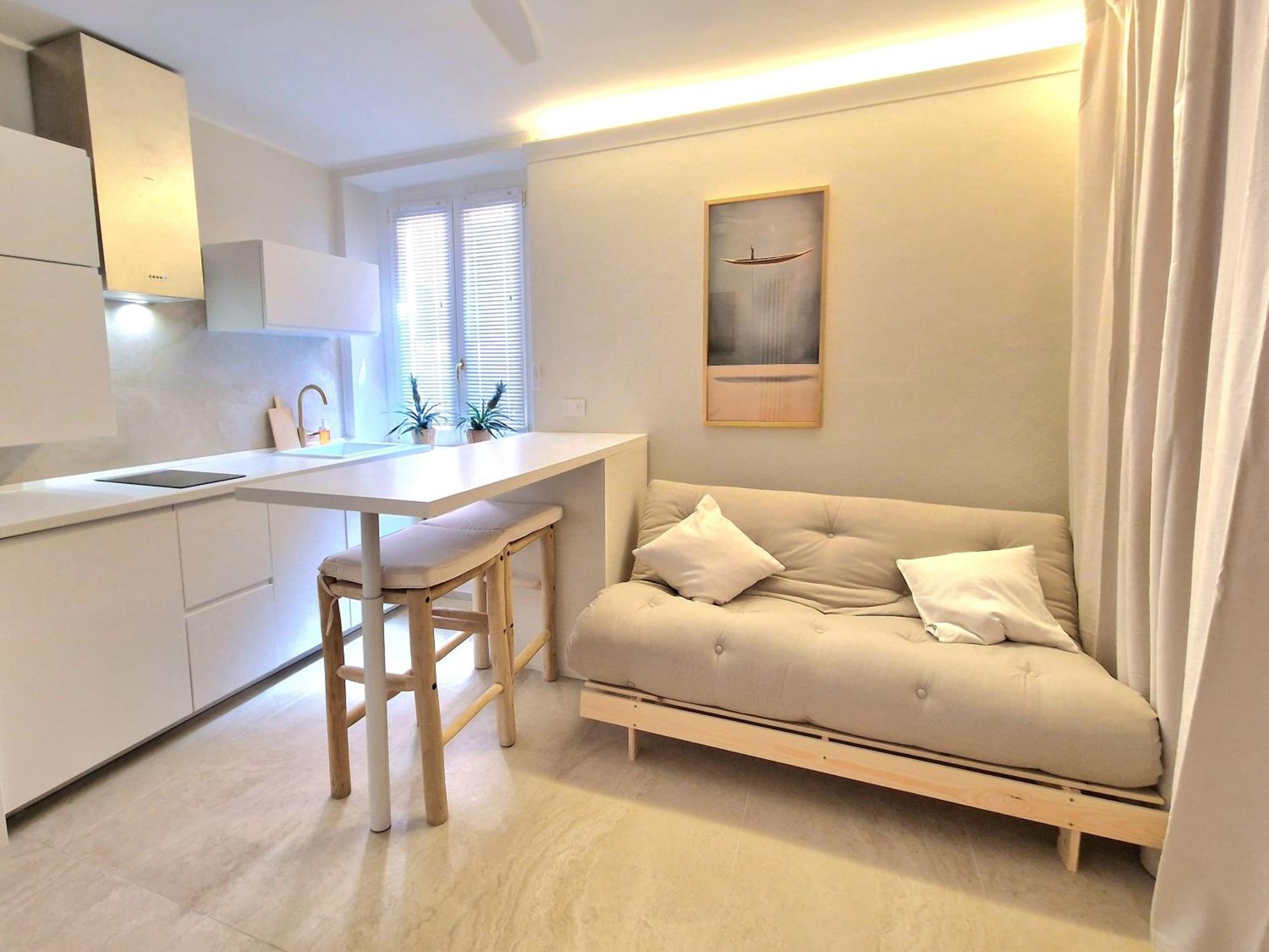 Lecco Antico Pozzo - Modern Suite Exterior foto