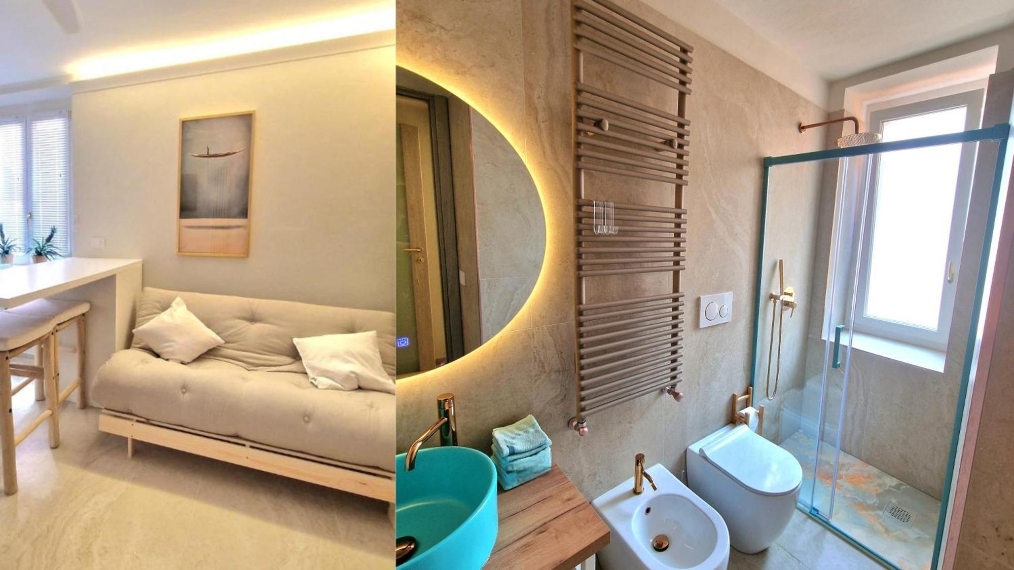 Lecco Antico Pozzo - Modern Suite Exterior foto