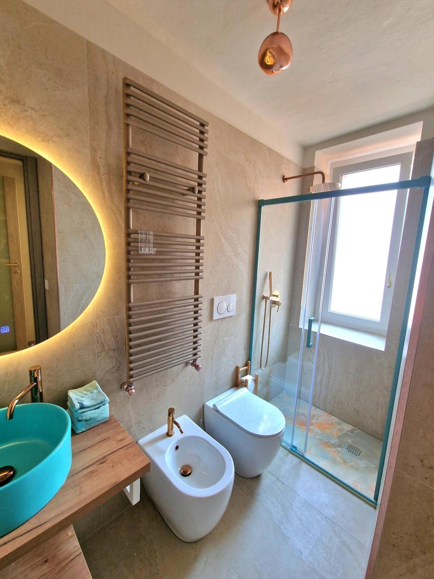 Lecco Antico Pozzo - Modern Suite Exterior foto